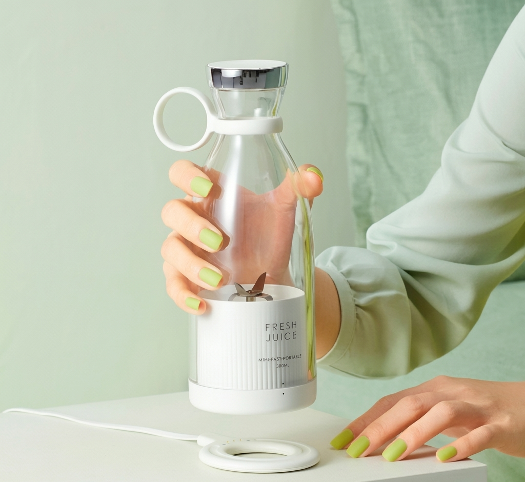 Mini Blender Portable